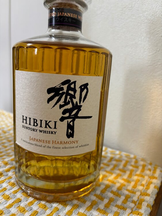 サントリーウイスキー 山崎 響 白州（お酒）の商品画像 - 査定依頼日：2025年4月2日 - 最高査定価格：143,000円