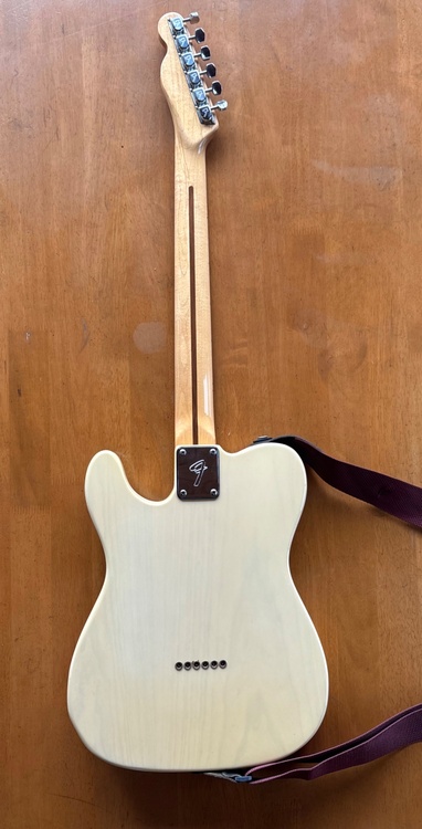 Fender 1977製 Telecaster（ピアノ・楽器・PA機材）の商品画像 - 査定依頼日：2026年4月9日 - 最高査定価格：436,000円