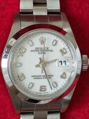 ロレックス パーペチュアルデイト 69160（高級時計）の商品画像 - 査定依頼日：2025年7月16日 - 最高査定価格：500,000円