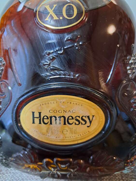 ブランデー コニャック （お酒）の商品画像 - 査定依頼日：2025年3月9日 - 最高査定価格：16,000円