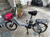 ペルテックTDN-212L（自転車）の商品画像 - 査定依頼日：2025年11月16日 - 最高査定価格：8,000円