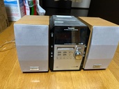  パナソニックMDコンポ（オーディオ・スピーカー）の商品画像 - 査定依頼日：2026年2月2日 - 最高査定価格：1,000円