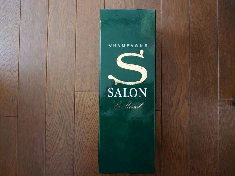 シャンパン サロン （お酒）の商品画像 - 査定依頼日：2025年4月18日 - 最高査定価格：115,000円