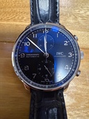IWC ポルトギーゼ（高級時計）の商品画像 - 最高査定価格：750,000円