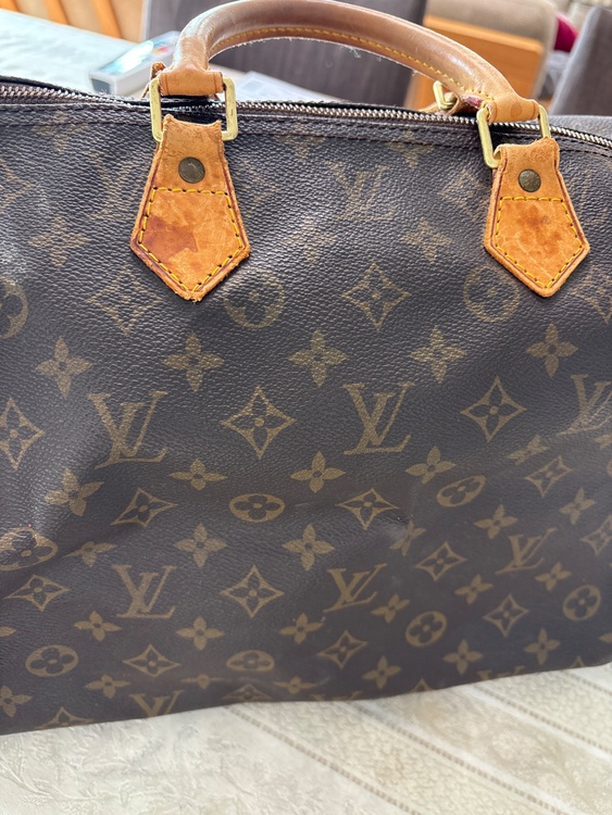 スピーディ（ブランドバッグ）の商品画像 - 査定依頼日：2026年1月25日 - 最高査定価格：20,000円