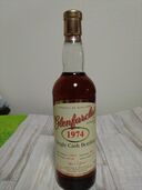 グレンファークラス1974（お酒）の商品画像 - 査定依頼日：2025年11月1日 - 最高査定価格：90,000円