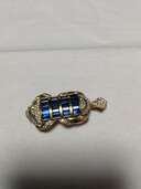 ブローチ（宝石）の商品画像 - 査定依頼日：2025年5月31日 - 最高査定価格：300,000円