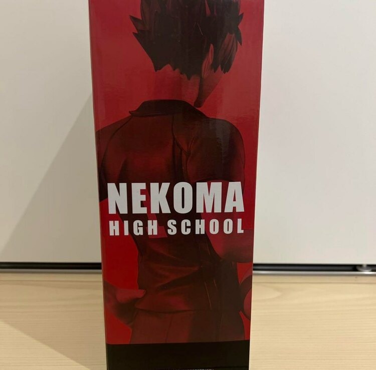 一番くじ ハイキュー 黒尾鉄朗  フィギュア（フィギュア・プラモデル）の商品画像 - 査定依頼日：2025年3月28日 - 最高査定価格：2,000円