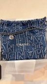 CHANEL22スモール（ブランドバッグ）の商品画像 - 査定依頼日：2026年8月6日 - 最高査定価格：100,000円