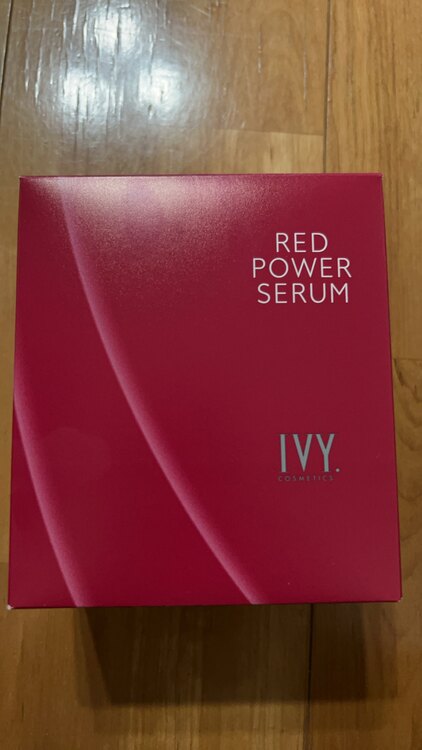 レッドパワーセラム（コスメ・美容・健康器具）の商品画像 - 査定依頼日：2025年5月18日 - 最高査定価格：27,400円