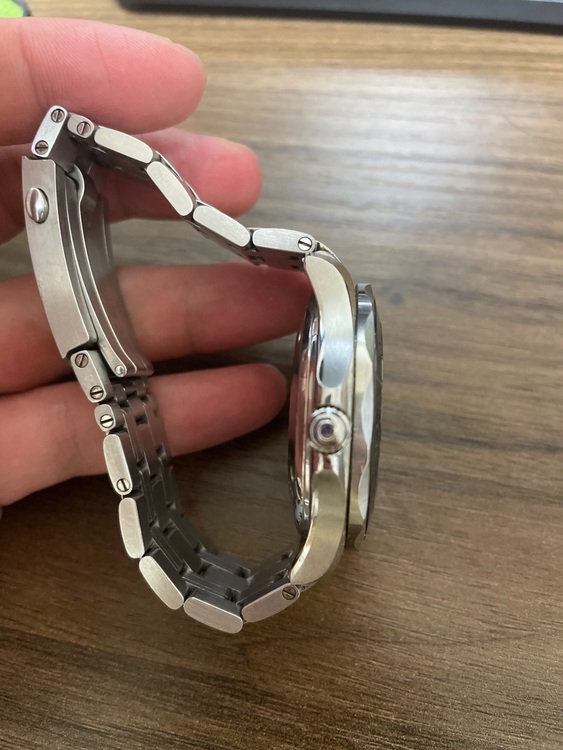 オメガ シーマスター （高級時計）の商品画像 - 査定依頼日：2025年7月1日 - 最高査定価格：420,000円