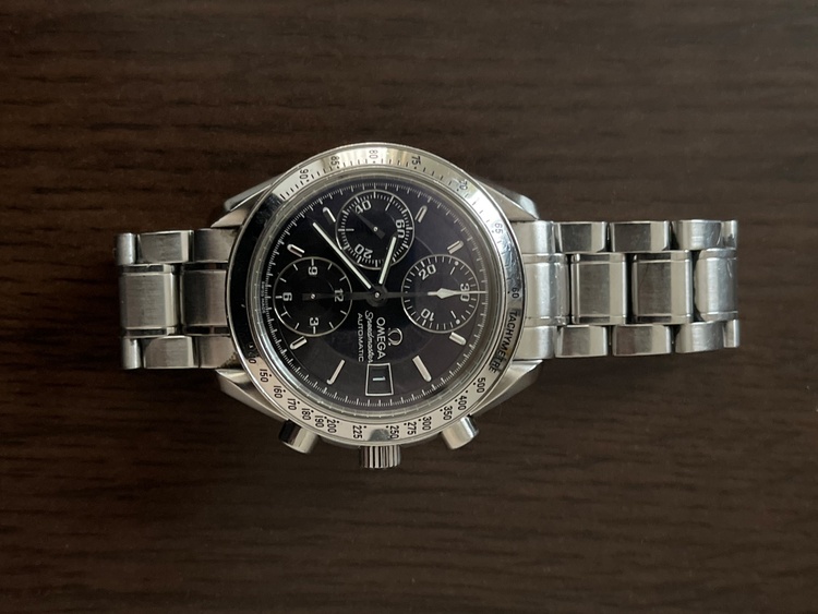 オメガ スピードマスター （高級時計）の商品画像 - 査定依頼日：2026年4月15日 - 最高査定価格：300,000円