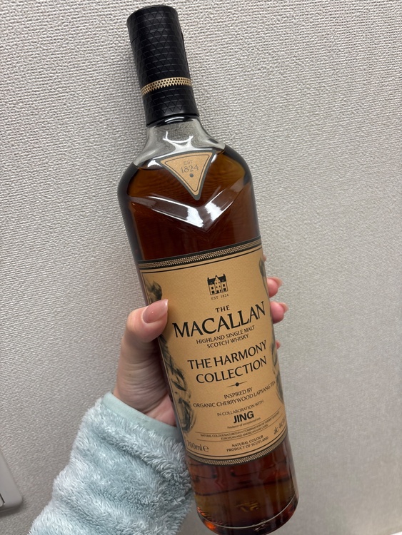 マッカラン the harmony collection（お酒）の商品画像 - 査定依頼日：2026年1月22日 - 最高査定価格：26,000円