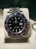 GMT マスター 2 1261710 BLRO フルセット  2020 ランクA（高級時計）の商品画像 - 査定依頼日：2026年1月12日 - 最高査定価格：3,500,000円