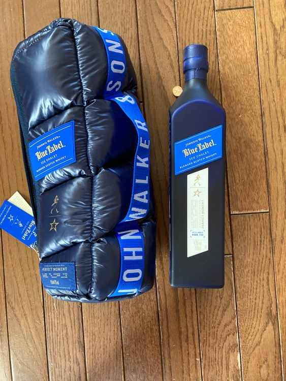 ウイスキー ジョニーウォーカー （お酒）の商品画像 - 査定依頼日：2026年1月24日 - 最高査定価格：18,000円