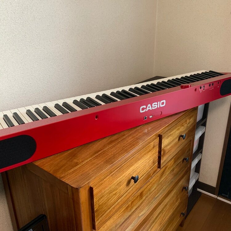 CASIO PX-S1100 priviaプリヴィア（ピアノ・楽器・PA機材）の商品画像 - 査定依頼日：2025年4月10日 - 最高査定価格：25,000円