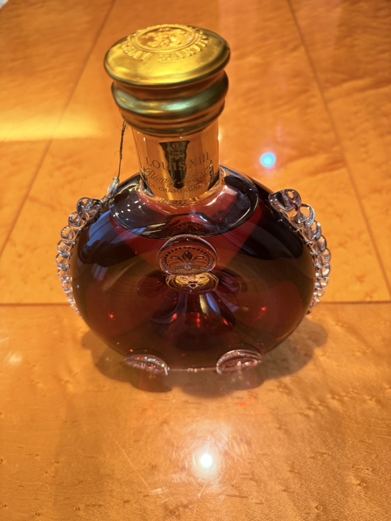 レミーマルタンLouis XIII（お酒）の商品画像 - 査定依頼日：2026年7月31日 - 最高査定価格：120,000円