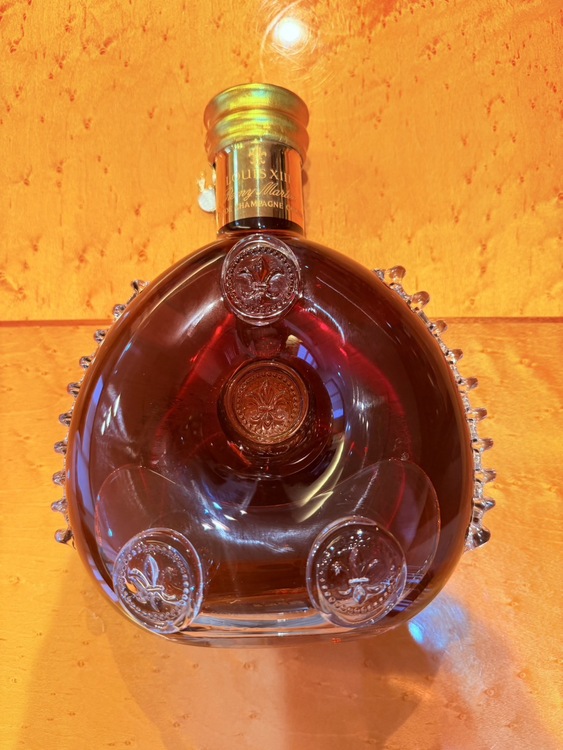 レミーマルタンLouis XIII（お酒）の商品画像 - 査定依頼日：2026年7月31日 - 最高査定価格：120,000円