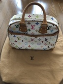 マルチカラー　ドービル（ブランドバッグ）の商品画像 - 査定依頼日：2021年9月23日 - 最高査定価格：100,000円