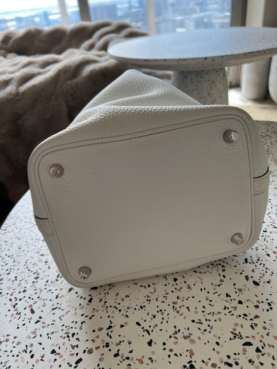 エルメス ピコタン （ブランドバッグ）の商品画像 - 査定依頼日：2026年3月4日 - 最高査定価格：600,000円