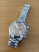 スピードマスターデイト40周年記念（高級時計）の商品画像 - 査定依頼日：2026年1月14日 - 最高査定価格：420,000円