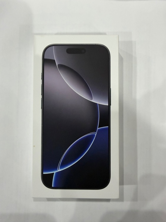 iPhone16Pro256GB（スマホ）の商品画像 - 査定依頼日：2025年11月17日 - 最高査定価格：124,000円