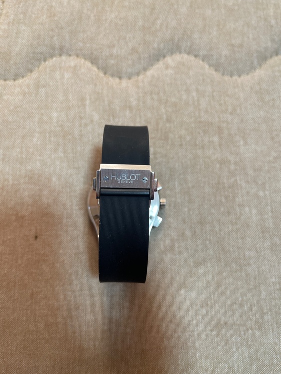 ウブロ（高級時計）の商品画像 - 査定依頼日：2026年1月18日 - 最高査定価格：730,000円