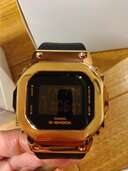 G-SHOCK その他 GM-S5600PG-IJF（高級時計）の商品画像 - 査定依頼日：2025年2月28日 - 最高査定価格：5,000円