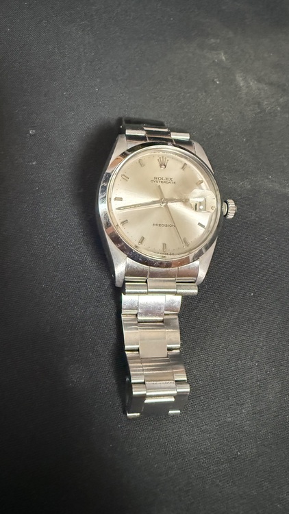 ロレックス その他 669（高級時計）の商品画像 - 査定依頼日：2025年7月28日 - 最高査定価格：335,000円