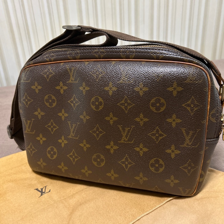 ルイヴィトン モノグラム（ブランドバッグ）の商品画像 - 査定依頼日：2026年10月17日 - 最高査定価格：45,000円