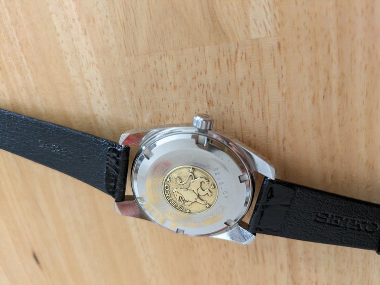 セイコー グランドセイコー 43999（高級時計）の商品画像 - 査定依頼日：2026年2月1日 - 最高査定価格：100,000円