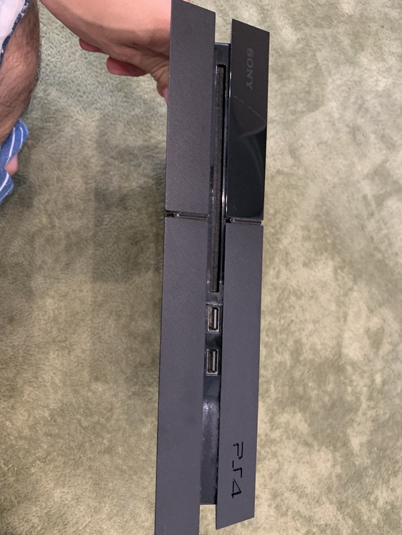 プレイステーション4本体 ジェットブラックHDD 500GB/CUH-1100A（ゲーム機本体・ゲームソフト）の商品画像 - 査定依頼日：2021年9月22日 - 最高査定価格：16,000円