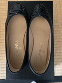 バレエシューズ（ブランド財布・小物）の商品画像 - 査定依頼日：2026年1月20日 - 最高査定価格：15,000円