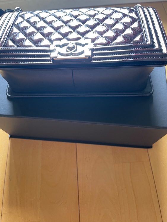 ボイシャネル（ブランドバッグ）の商品画像 - 査定依頼日：2025年8月16日 - 最高査定価格：300,000円