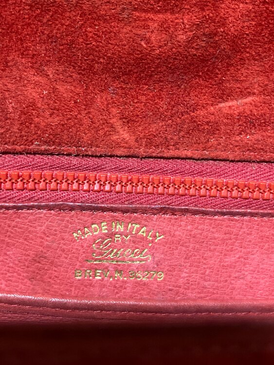 グッチ  （ブランドバッグ）の商品画像 - 査定依頼日：2025年3月31日 - 最高査定価格：25,000円