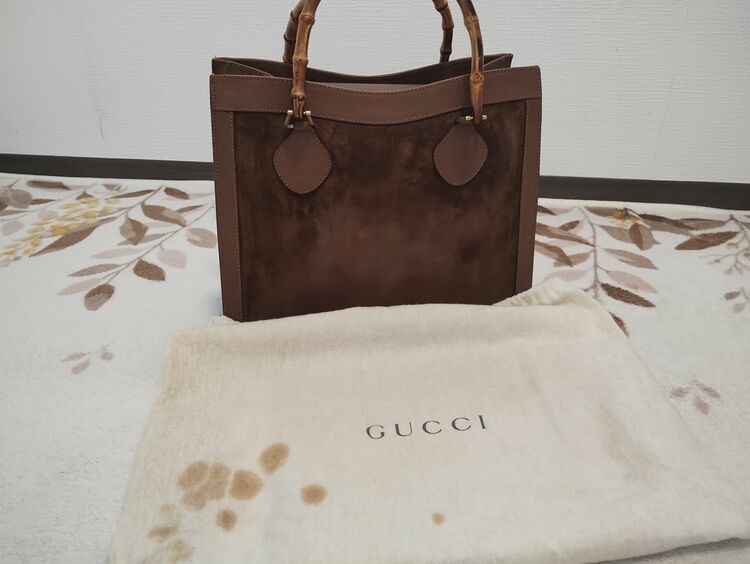 グッチ  （ブランドバッグ）の商品画像 - 査定依頼日：2025年9月22日 - 最高査定価格：24,000円