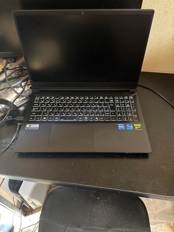 GALLERIA RL7C-R56-5N（PC・タブレット）の商品画像 - 査定依頼日：2026年7月12日 - 最高査定価格：100,000円