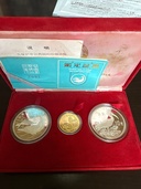 1988中国記念金貨（金・貴金属）の商品画像 - 査定依頼日：2026年8月25日 - 最高査定価格：190,000円