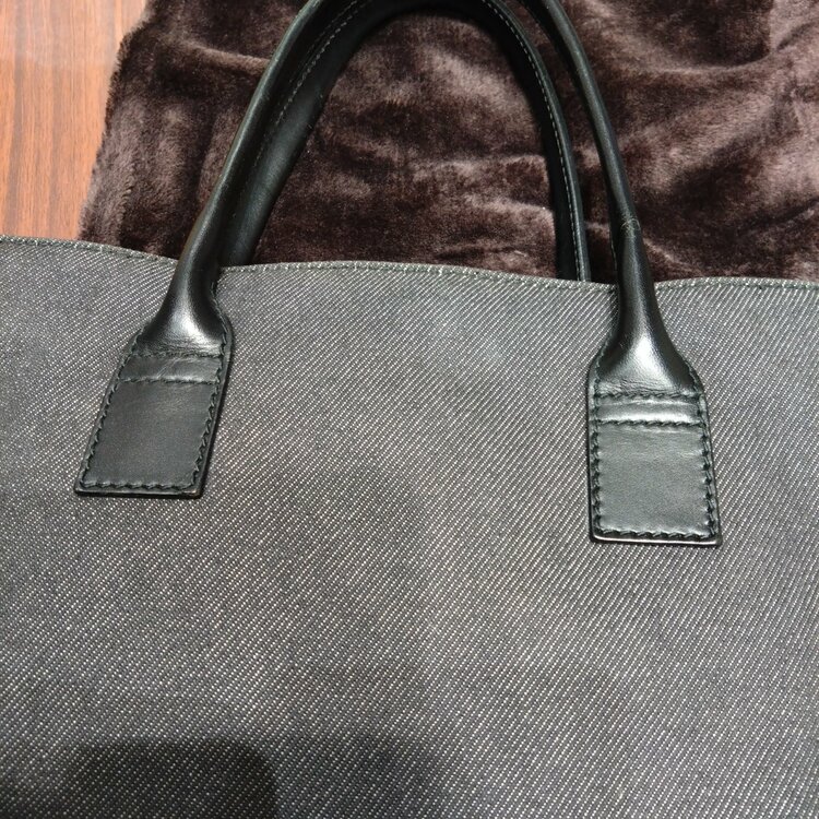 デニムトートバッグ（ブランドバッグ）の商品画像 - 査定依頼日：2026年5月24日 - 最高査定価格：100,000円