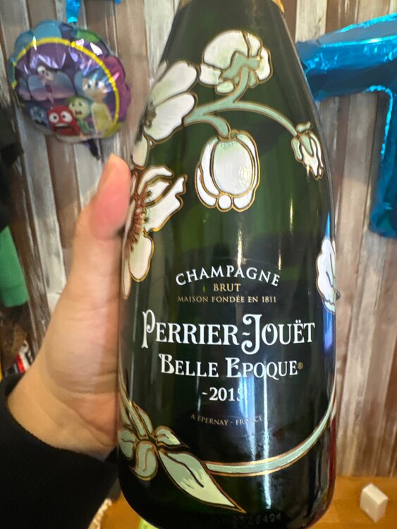 ベルエポック（お酒）の商品画像 - 査定依頼日：2025年2月13日 - 最高査定価格：18,000円