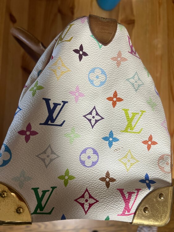 ルイヴィトン マルチカラー （ブランドバッグ）の商品画像 - 査定依頼日：2025年4月16日 - 最高査定価格：150,000円
