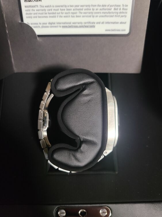 ベル&amp;ロス その他 RB05（高級時計）の商品画像 - 査定依頼日：2025年6月24日 - 最高査定価格：460,000円