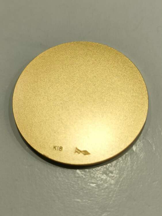 メダル（金・貴金属）の商品画像 - 査定依頼日：2025年4月12日 - 最高査定価格：300,000円