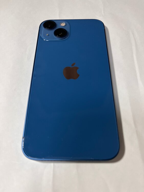 iPhone 13 128GB Softbank（スマホ）の商品画像 - 査定依頼日：2025年2月27日 - 最高査定価格：38,000円