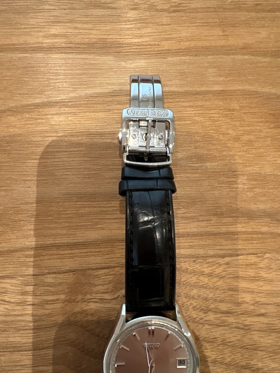 セイコー グランドセイコー 9s6（高級時計）の商品画像 - 査定依頼日：2025年12月20日 - 最高査定価格：260,000円