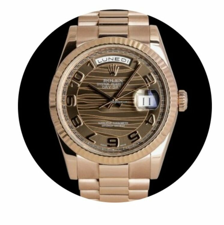 ロレックス Day-Date 36 （高級時計）の商品画像 - 査定依頼日：2025年11月17日 - 最高査定価格：5,300,000円
