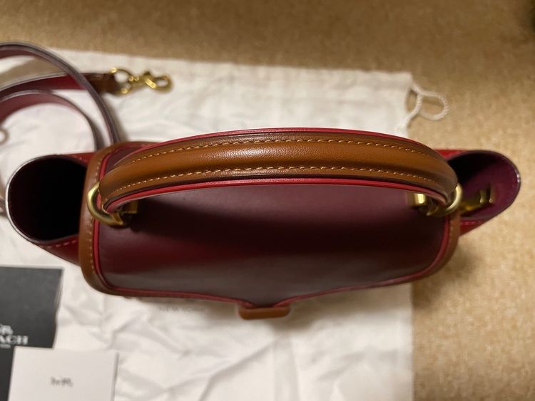 その他 コーチ （ブランドバッグ）の商品画像 - 査定依頼日：2025年9月27日 - 最高査定価格：3,000円