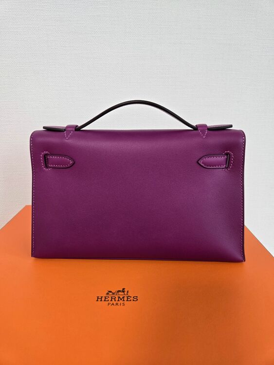 ケリーポシェット（ブランドバッグ）の商品画像 - 査定依頼日：2025年12月2日 - 最高査定価格：1,800,000円