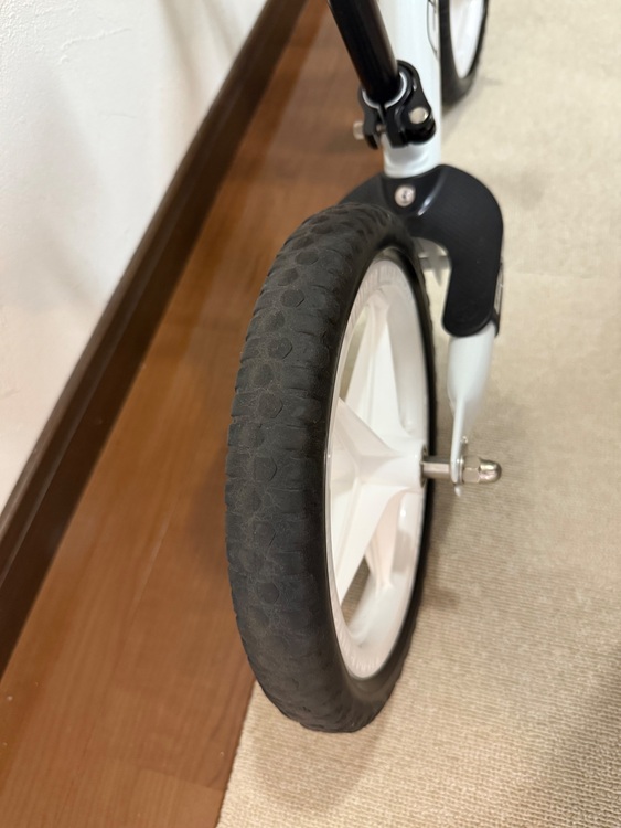 ストライダー（自転車）の商品画像 - 査定依頼日：2025年8月4日 - 最高査定価格：4,000円