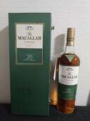 マッカラン25年 ファインオーク（お酒）の商品画像 - 査定依頼日：2025年3月8日 - 最高査定価格：150,000円